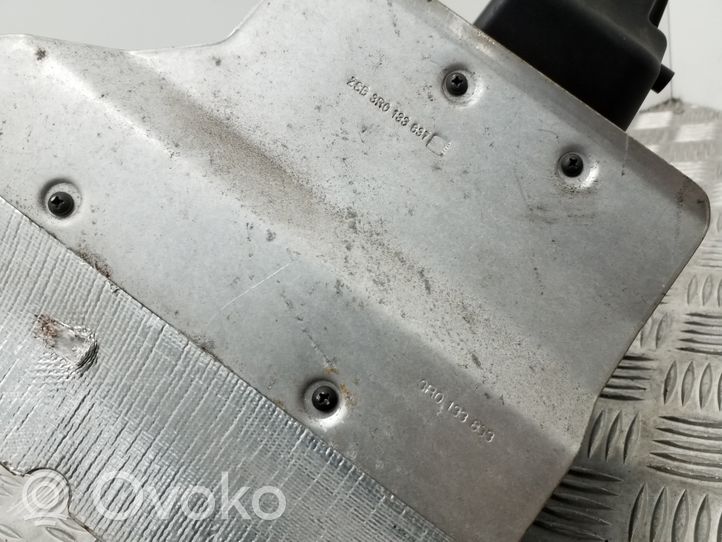 Seat Exeo (3R) Luftfilterkasten 3R0133837