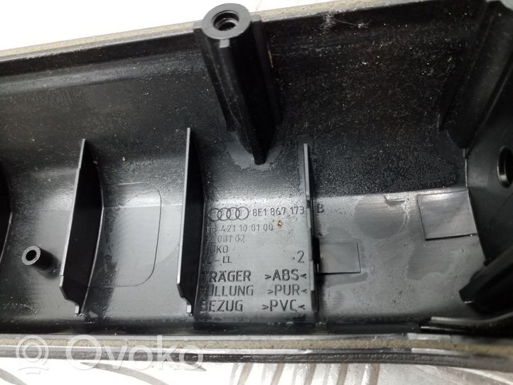 Seat Exeo (3R) Türgriff / Verkleidung vorne 8E1867173B