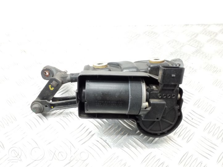 Volkswagen Fox Etupyyhkimen vivusto ja moottori 5Z0955326A