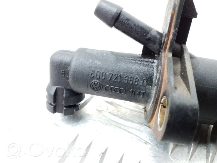 Volkswagen Fox Główny cylinder sprzęgła 6Q0721388C