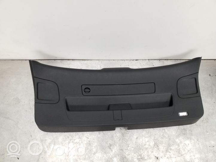 Audi A6 S6 C7 4G Rivestimento portellone posteriore/bagagliaio 4G9867979