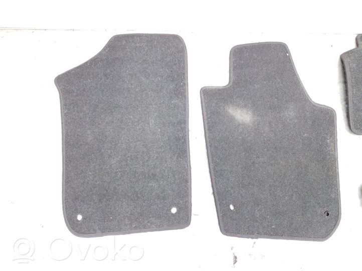 Seat Ibiza IV (6J,6P) Kit tapis de sol auto 