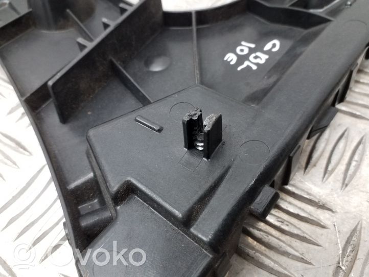 Audi A6 S6 C7 4G Staffa angolare del supporto di montaggio del paraurti 4G5807453C