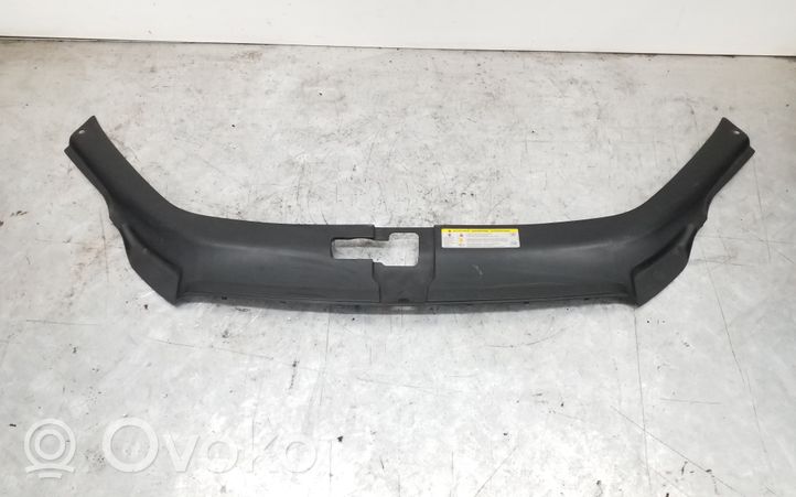 Audi Q7 4L Staffa del pannello di supporto del radiatore parte superiore 4L0807081