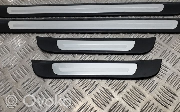 Audi A6 S6 C7 4G Rivestimento anteriore minigonna laterale 4G0853375