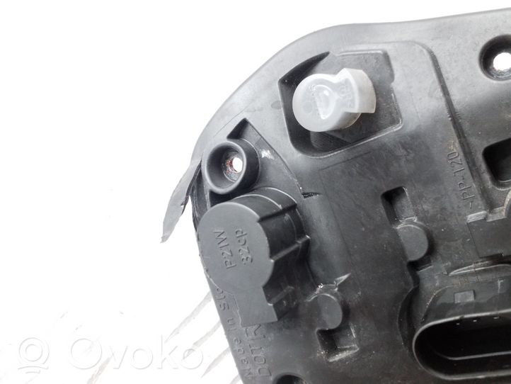 Audi A4 S4 B8 8K Portalampada fanale posteriore 166964