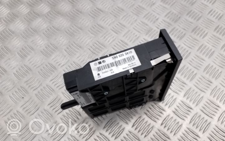 Volkswagen Tiguan Multimedijos kontroleris 5N0035341D