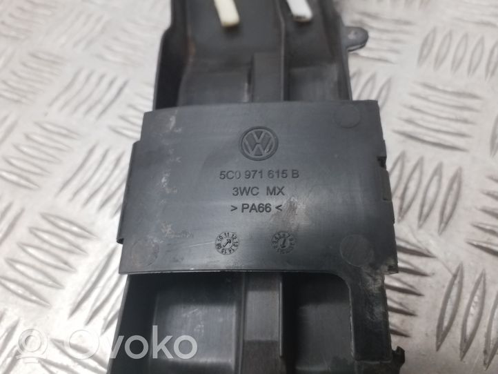 Volkswagen Jetta VI Muu moottoritilan osa 5C0971615B