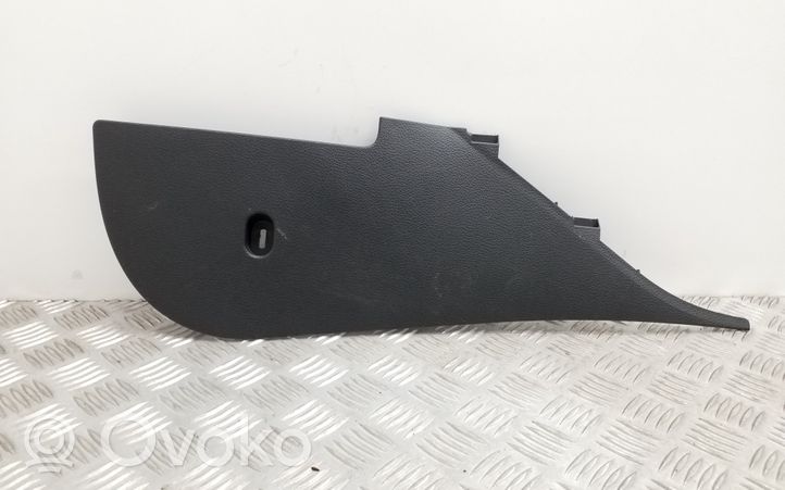 Volkswagen Sharan Garniture latérale de console centrale avant 7N2863045