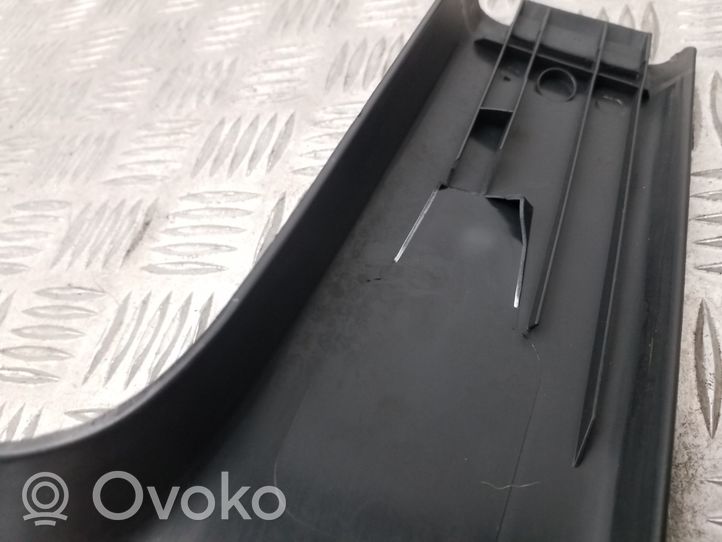 Skoda Octavia Mk2 (1Z) Rivestimento inferiore laterale del sedile posteriore 1Z9867767