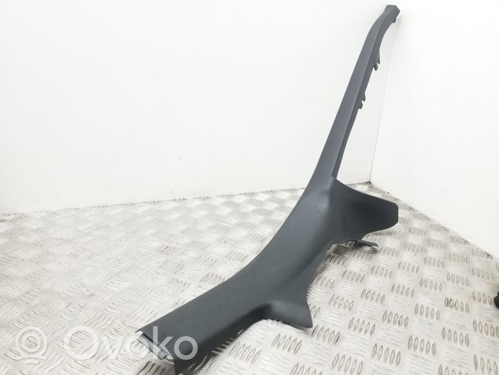 Skoda Octavia Mk2 (1Z) Rivestimento inferiore laterale del sedile posteriore 1Z9867768