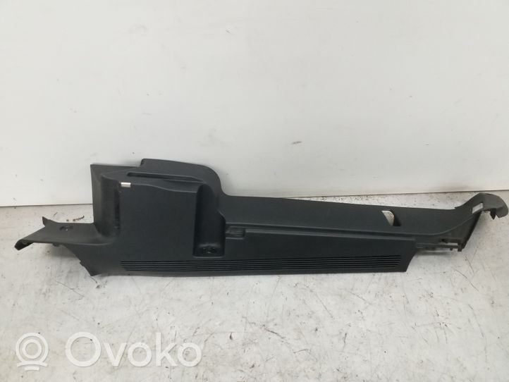 Skoda Octavia Mk2 (1Z) Parcel shelf load cover mount bracket 1Z9867761J