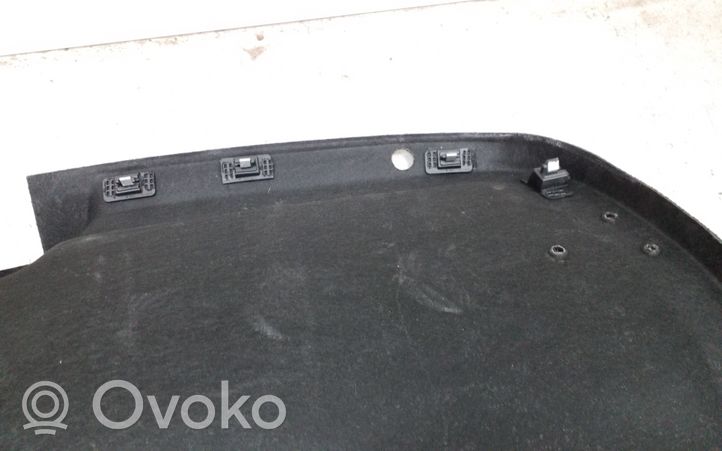Skoda Superb B8 (3V) Tailgate/boot lid cover trim 3V5867975B