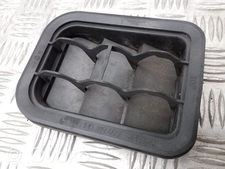 Audi A3 S3 A3 Sportback 8P Quarter panel pressure vent 1H0819465E