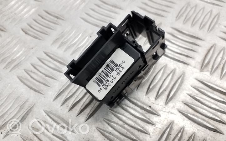 Seat Altea Headlight level height control switch 5P0919094A