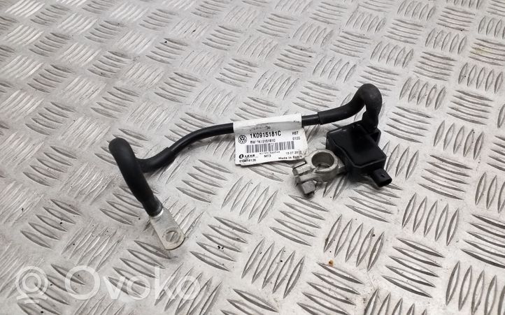 Seat Altea Cavo negativo messa a terra (batteria) 1K0915181C