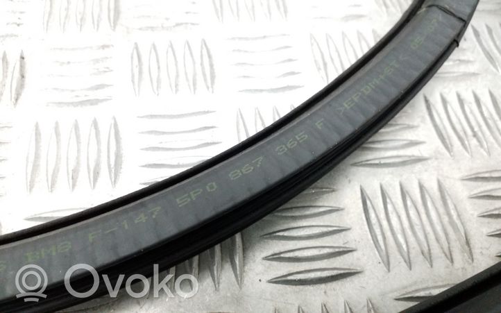 Seat Altea Gummidichtung Tür vorne 5P0867365F