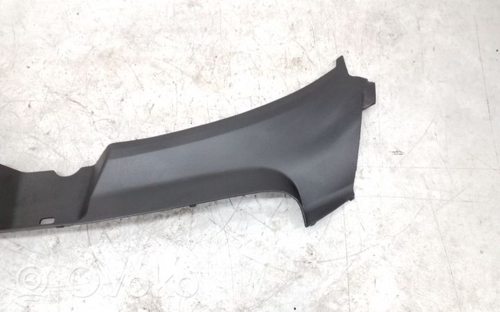 Audi A6 S6 C6 4F Top upper radiator support slam panel 4F0807081