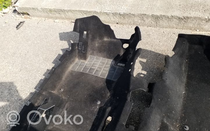 Volkswagen Golf VI Tappeto per interni 1K1863367BF