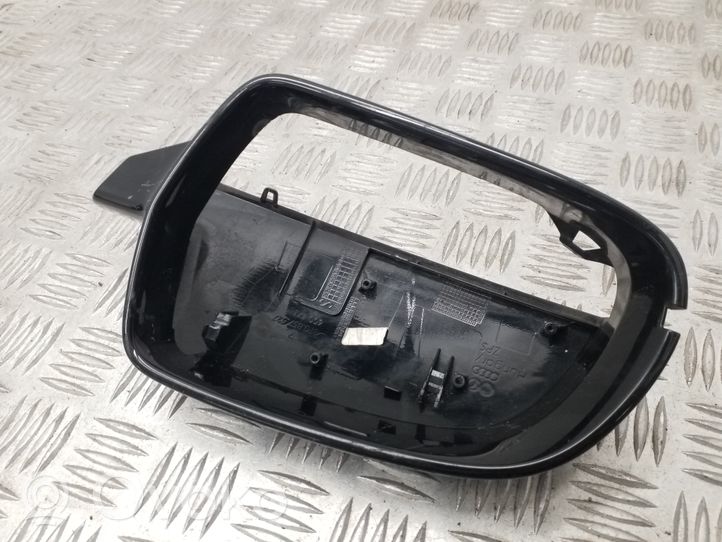 Audi A3 S3 8P Plastic wing mirror trim cover 8F0857527