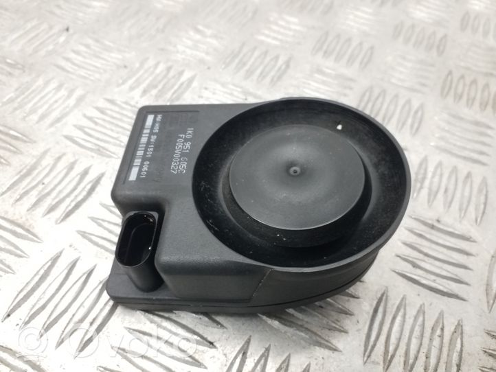 Audi A3 S3 8P Alarm system siren 1K0951605C