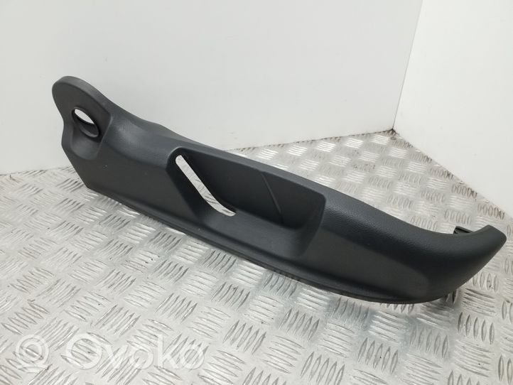 Volkswagen Jetta VI Seat trim 5C6881314C