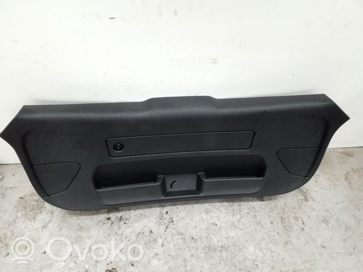 Audi A1 Pagrindinis apdailos skydas 8X3867979