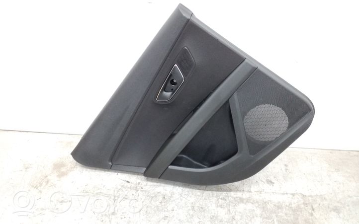 Seat Leon (5F) Apmušimas galinių durų (obšifke) 5F9867115