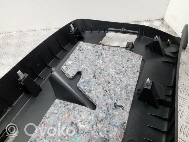 Volkswagen Golf VI Rivestimento portellone posteriore/bagagliaio 5K6867605