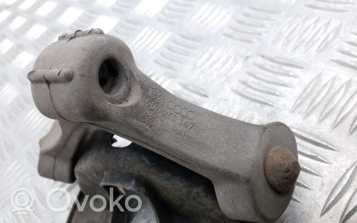 Volkswagen Polo V 6R Staffa/supporto di montaggio della marmitta 6Q0253147