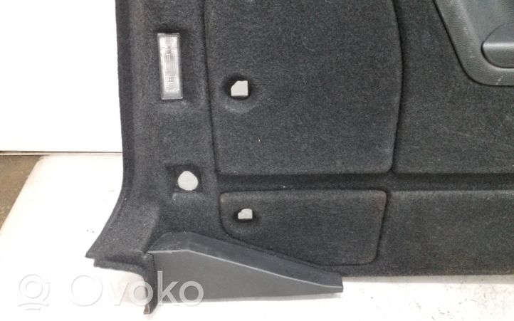 Volkswagen Sharan Rivestimento pannello laterale del bagagliaio/baule 7N0867035H