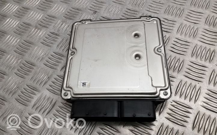 Volkswagen Golf VII Komputer / Sterownik ECU silnika 04L907309D