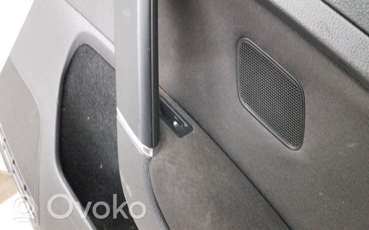 Volkswagen Golf VII Garniture panneau de porte arrière 5G4868074