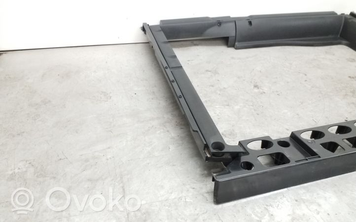 Volkswagen PASSAT B7 Rivestimento vano della ruota di scorta 3C9864511C