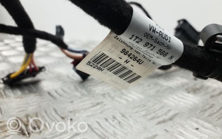 Volkswagen Tiguan Autres faisceaux de câbles 1T2971566N