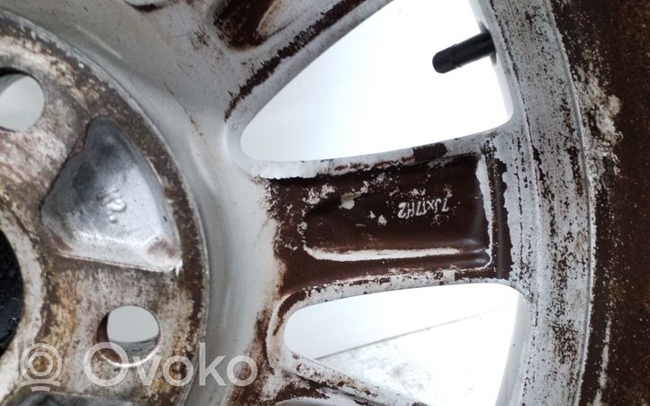 Volkswagen Tiguan Felgi aluminiowe R17 5N0601025M