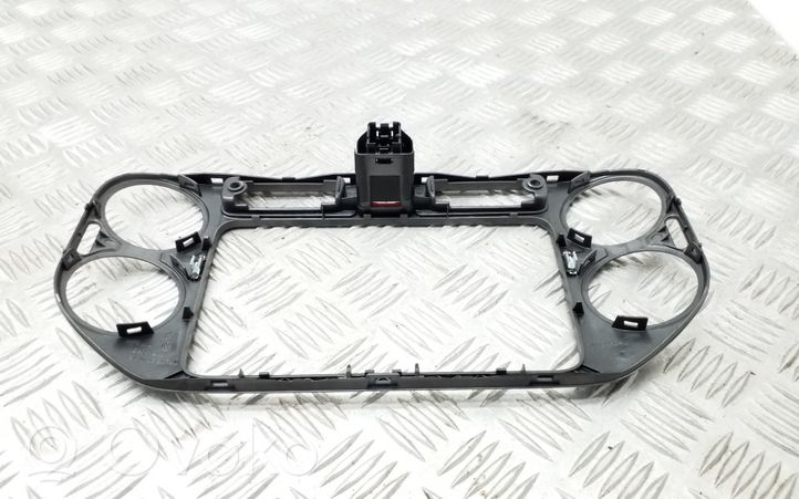 Volkswagen Tiguan Cadre, panneau d'unité radio / GPS 5M0858071K