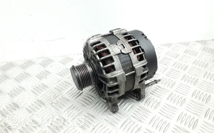 Volkswagen Sharan Alternator 