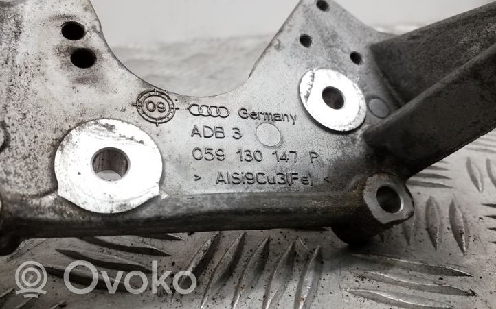Audi A4 S4 B8 8K Uchwyt / Mocowanie pompy paliwa 059130147P