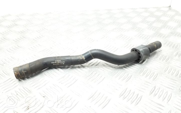 Seat Leon (5F) Tubo flessibile del liquido di raffreddamento del motore 5Q0122101BL