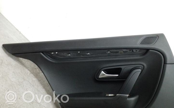 Volkswagen PASSAT CC Takaoven verhoilu 3C8867211