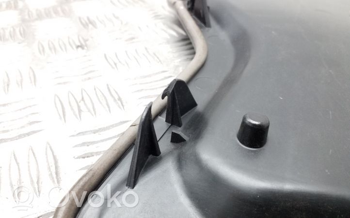 Audi TT TTS Mk2 Altro elemento di rivestimento della portiera anteriore 8J0837915