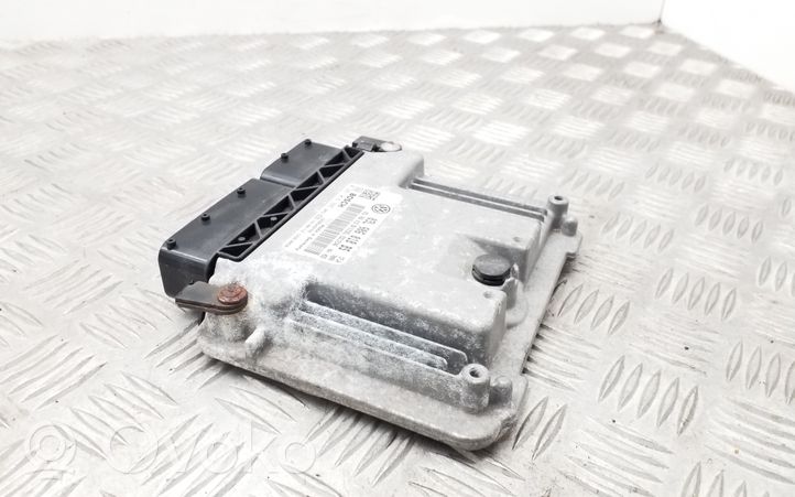 Skoda Yeti (5L) Komputer / Sterownik ECU silnika 03L906018BS