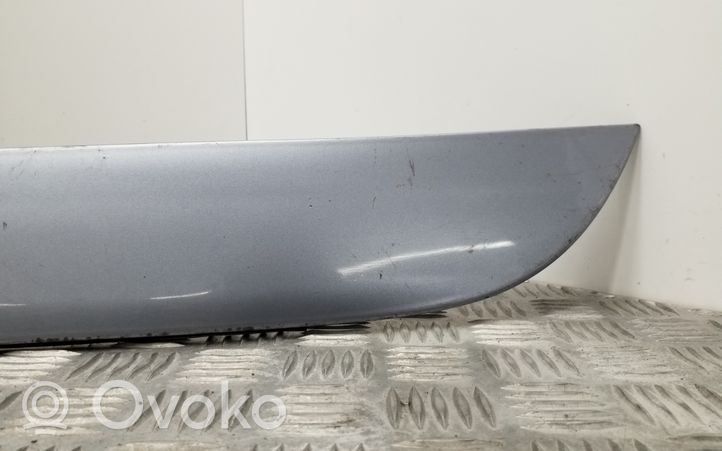 Audi A6 S6 C6 4F Moulure de porte arrière 4F0853969