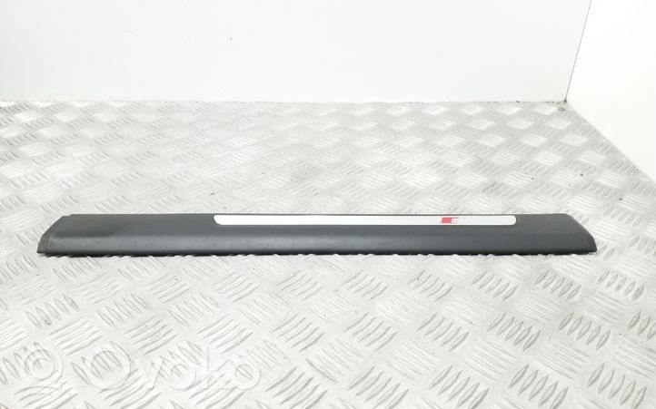 Audi A6 S6 C6 4F Side skirt rear trim 4F0853375E