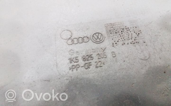 Skoda Superb B6 (3T) Rear underbody cover/under tray 1K5825205B