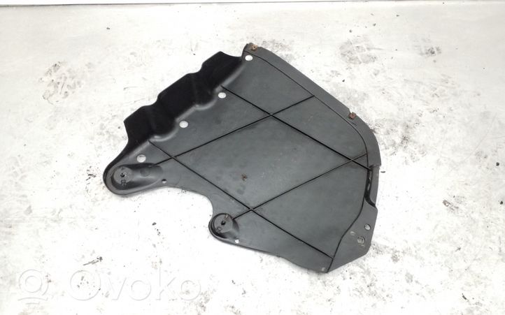 Skoda Superb B6 (3T) Rear underbody cover/under tray 1K5825205B