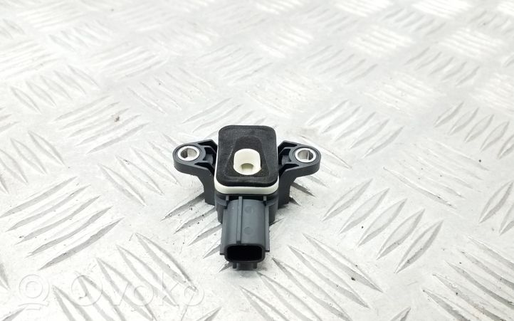 Volkswagen Polo V 6R Airbagsensor Crashsensor Drucksensor 1Q0955557