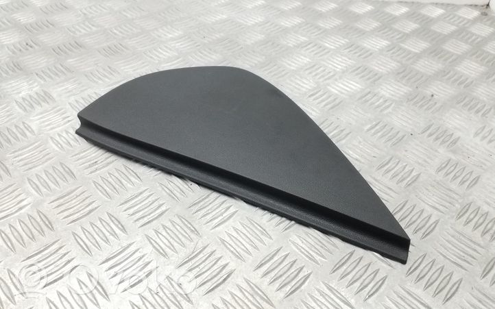 Volkswagen Polo V 6R Dashboard side end trim 6R0858247C