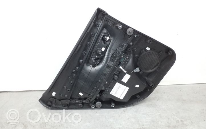 Seat Leon (5F) Takaoven verhoilu 5F4867134